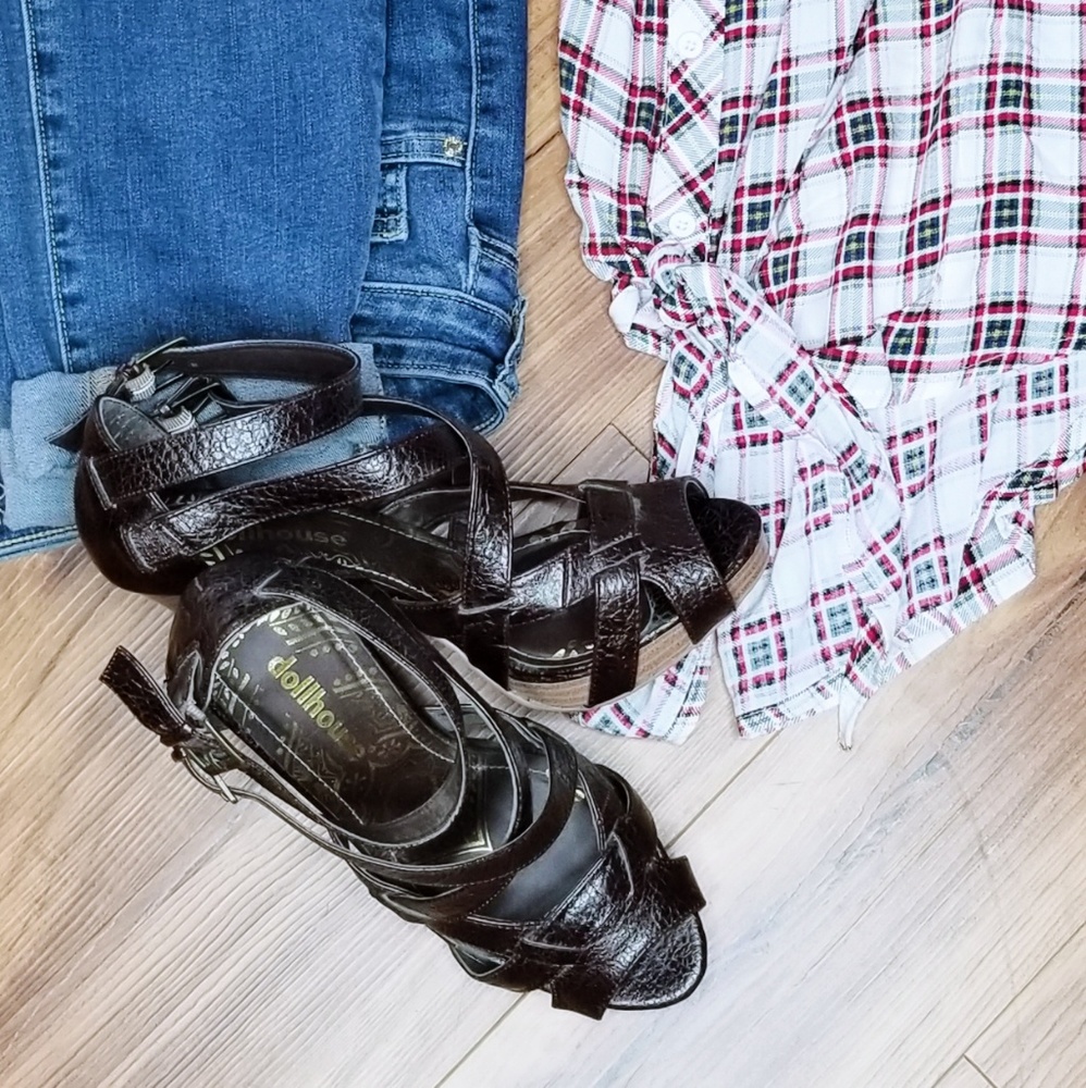 Dollhouse Heels